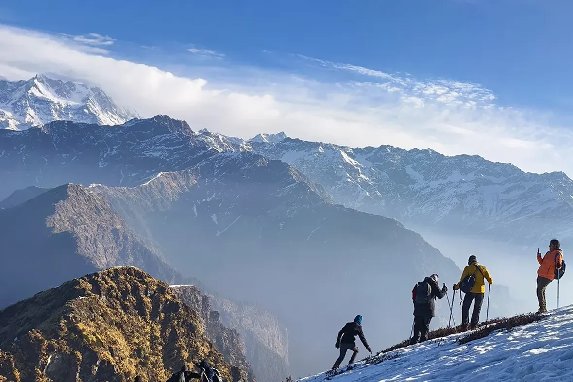 Chandrashila Trek – Uttarakhand